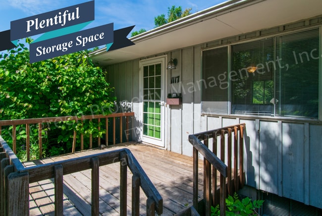 property at 1117 Fairview Dr