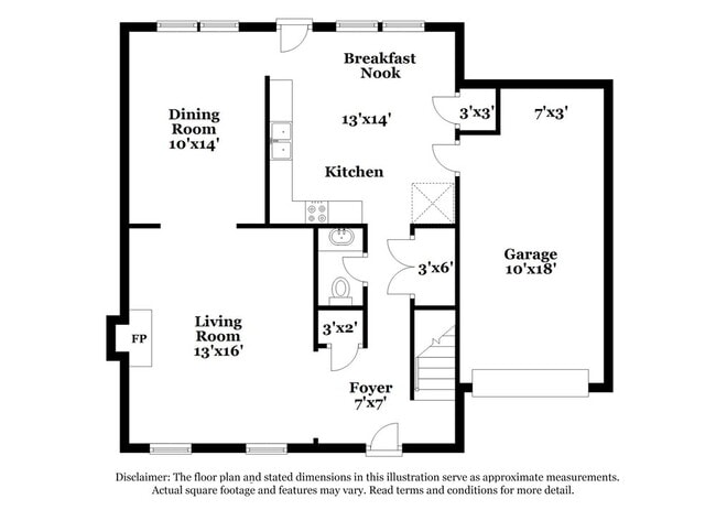 1112 Lombar St in Raleigh, NC - Building Photo - Building Photo