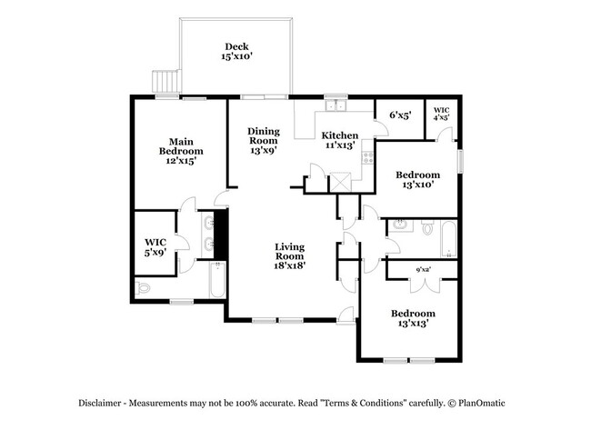 208 Mitchell Ave in Clayton, NC - Building Photo - Building Photo