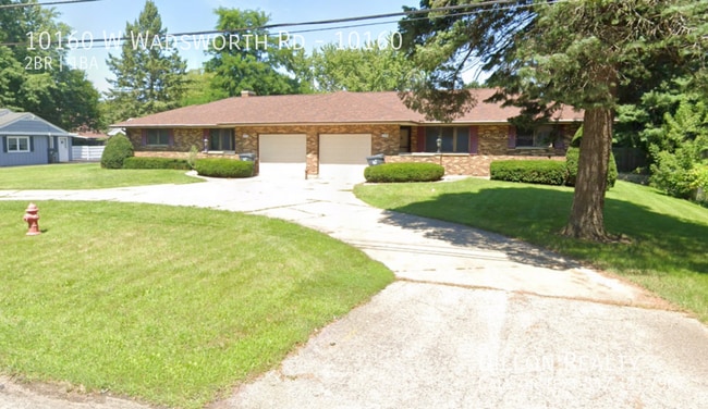 property at 10160 W Wadsworth Rd