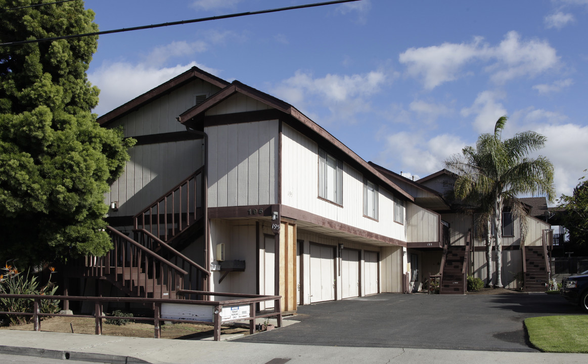 195 Aspen St in Arroyo Grande, CA - Building Photo