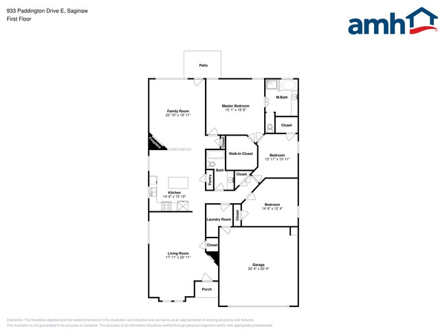 933 Paddington Dr E in Saginaw, TX - Building Photo - Building Photo