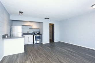 Rebel House Apartments in Las Vegas, NV - Building Photo - Interior Photo