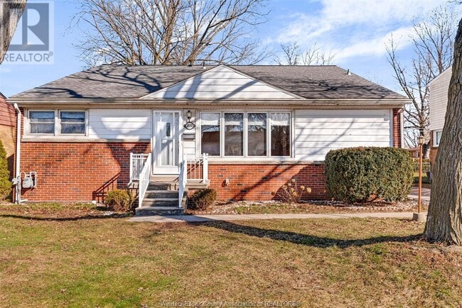 property at 3510 Woodland Ave