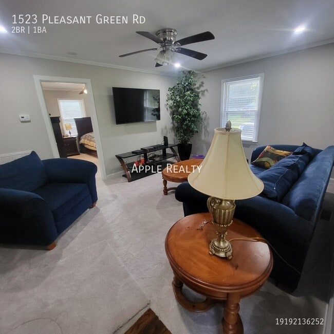 1523 Pleasant Green Rd in Durham, NC - Building Photo - Building Photo
