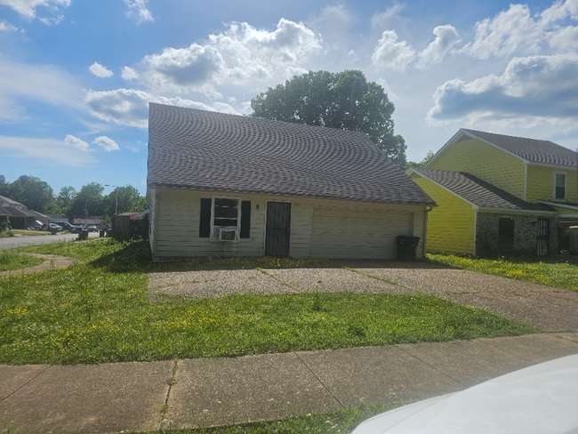 property at 4705 Old Raleigh Millington Rd