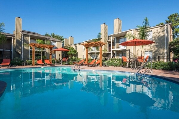 Park at Willowbrook in Houston, TX - Foto de edificio