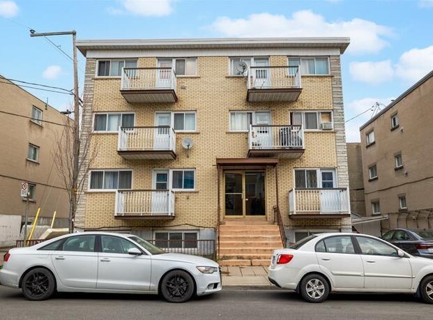 3115 Bolduc St in Montréal, QC - Building Photo