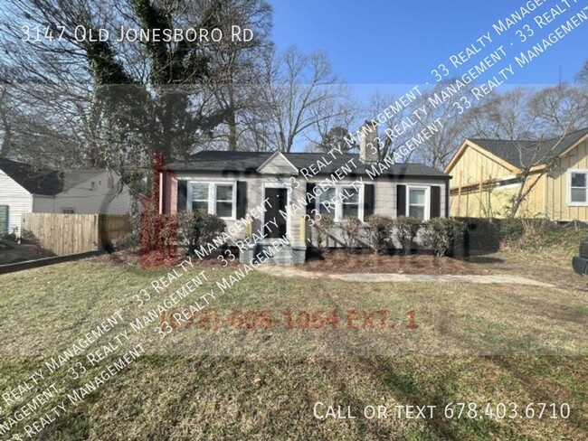 3147 Old Jonesboro Rd photo'