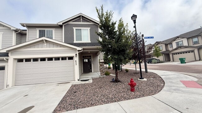 property at 822 Marine Corps Dr