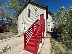 1916 N Weber St in Colorado Springs, CO - Building Photo - Building Photo