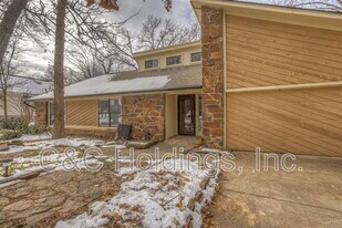 630 S 276th E Ave in Catoosa, OK - Building Photo