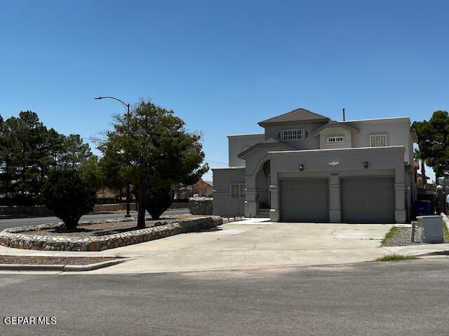 1801 Rose Gate Way in El Paso, TX - Building Photo - Building Photo