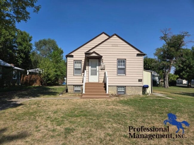 property at 1007 N 25th St