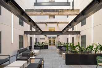 Market Lofts on Third in Birmingham, AL - Foto de edificio - Interior Photo