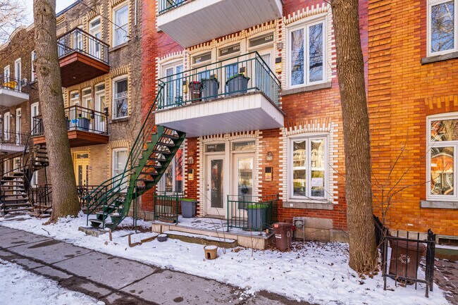 5248-5258 De Bordeaux St