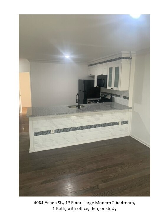 4064 Aspen St, Unit 1st Floor Photo