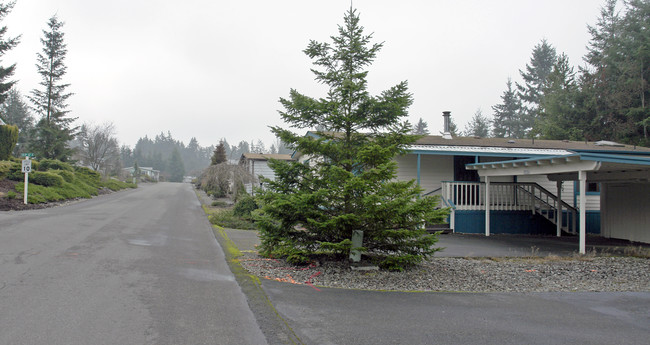 Countrydale Mobile Home Park in Puyallup, WA - Building Photo - Building Photo