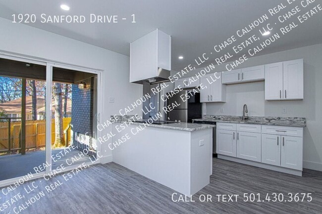 1920 Sanford Dr in Little Rock, AR - Building Photo - Building Photo