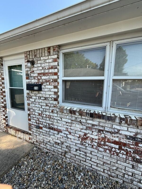 316 S Green St in Brownsburg, IN - Building Photo - Building Photo