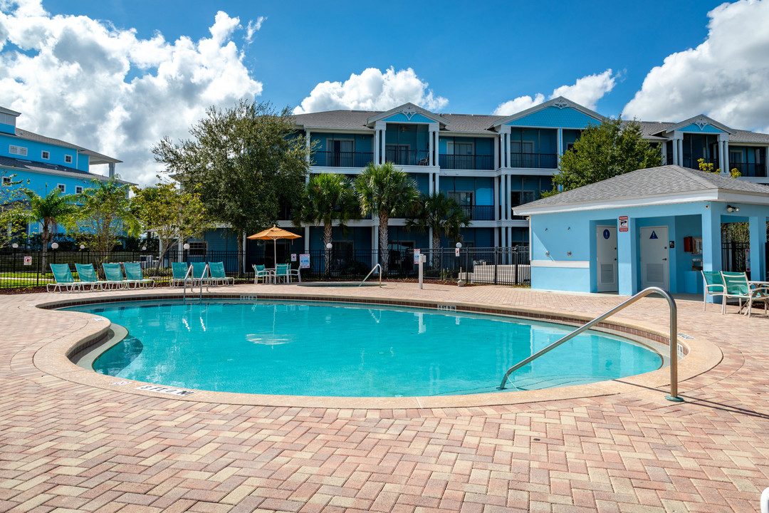 Bahama Bay II Apartments in Davenport, FL - Building Photo