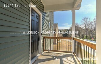 14402 Targert Ln in Charlotte, NC - Building Photo - Building Photo