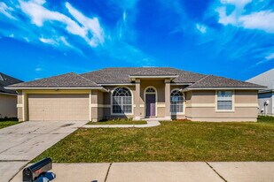 2711 Ravine Hill Dr in Middleburg, FL - Building Photo