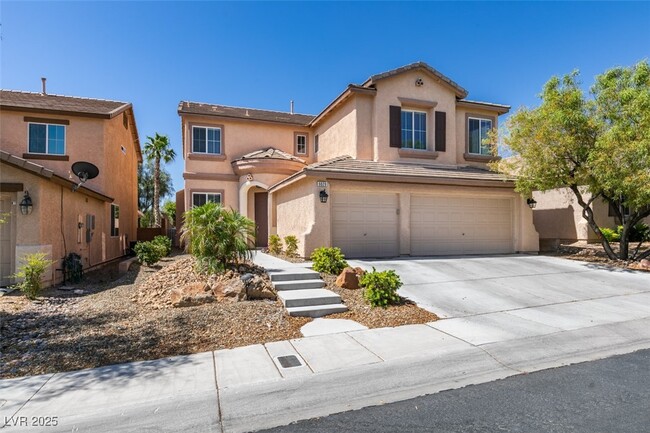 9029 Blue Raven Ave in Las Vegas, NV - Building Photo - Building Photo