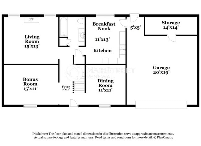 5321 Hickman St in Memphis, TN - Building Photo - Building Photo