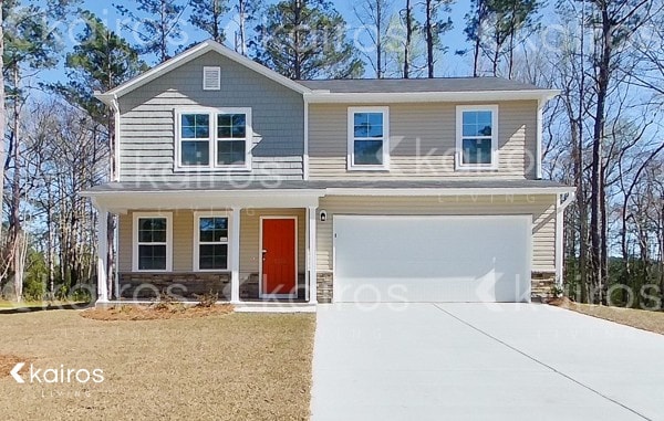 property at 2505 Upland Cir SE
