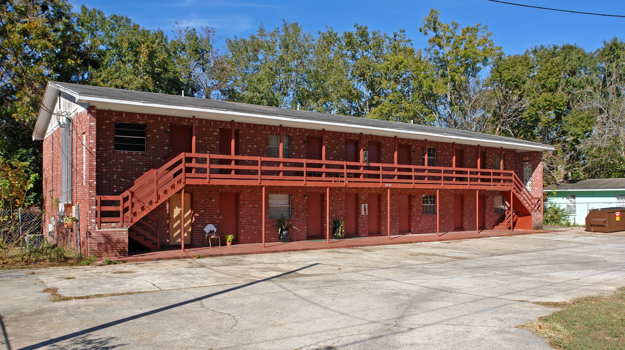 2512 Holton St in Tallahassee, FL - Building Photo