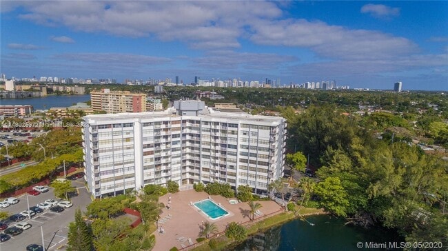 property at 1300 NE Miami Gardens Dr