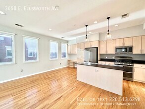 3658 E Ellsworth Ave in Denver, CO - Building Photo - Building Photo