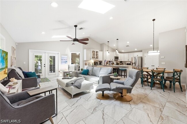 property at 6104 Waterway Bay Dr