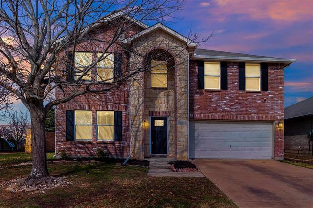 10876 Rankin Dr in Frisco, TX - Building Photo