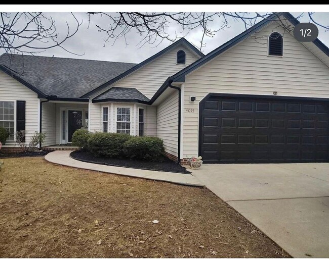 property at 4015 Black Gum Pl