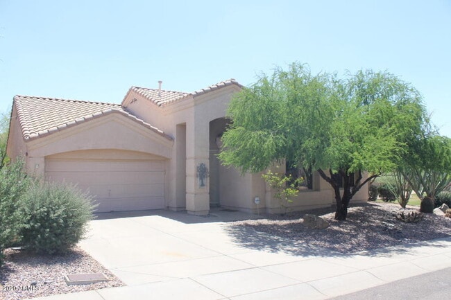 9817 E Pine Valley Rd in Scottsdale, AZ - Building Photo - Building Photo