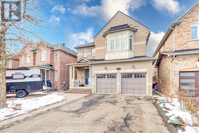 14 Sanders Dr in Markham, ON - Building Photo - Building Photo