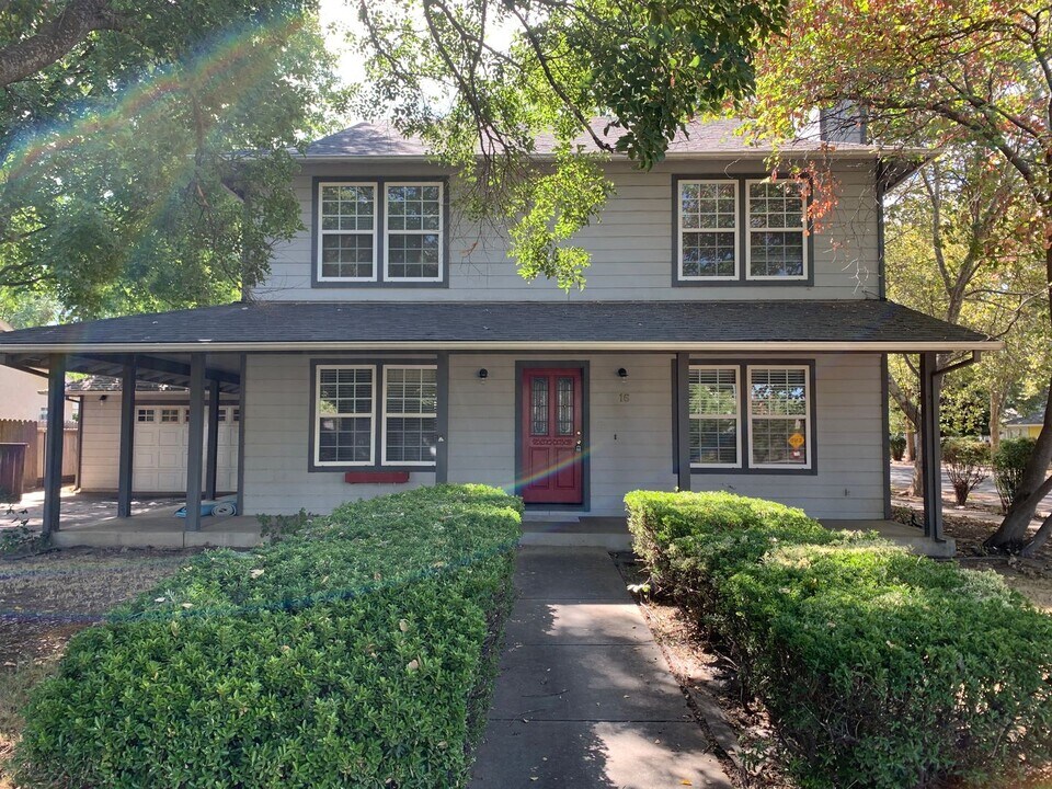 16 Capshaw Ct in Chico, CA - Building Photo