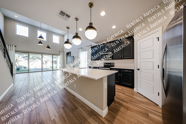 property at 1400 Flintlock Dr