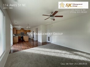 114 Ames St NE in Orting, WA - Building Photo - Building Photo