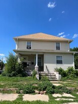 828 Ave A in Council Bluffs, IA - Building Photo