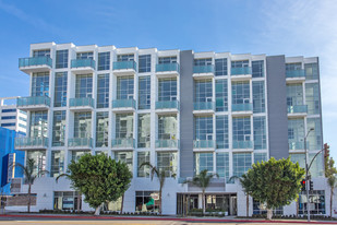 The Lofts on La Brea Apartments