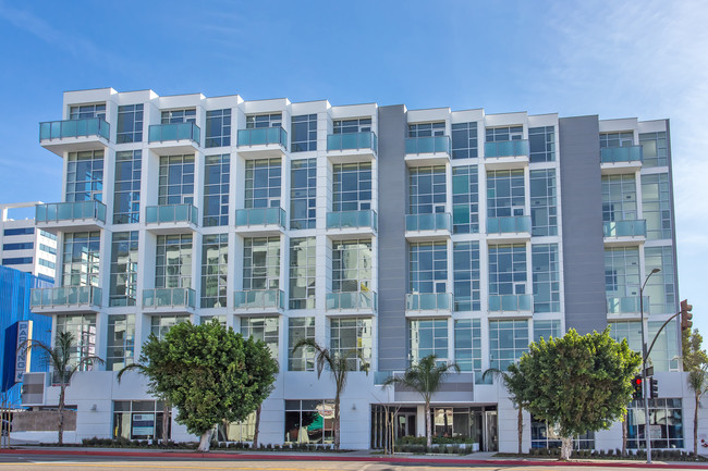 The Lofts on La Brea