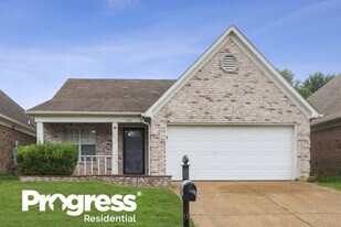1153 Cross Valley Cove in Cordova, TN - Building Photo