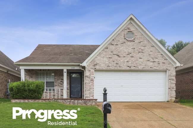 property at 1153 Cross Valley Cove