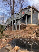 2 Mountain Site Ln Ext, Unit Treehouse in Asheville, NC - Building Photo