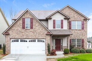 3533 Walking Stick Way NE in Auburn, GA - Building Photo