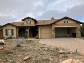 4850 W Three Forks Rd in Prescott, AZ - Building Photo