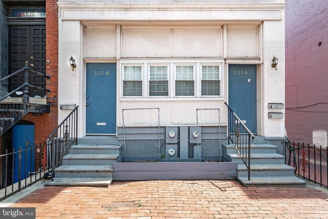 1213 12th St NW in Washington, DC - Building Photo - Building Photo